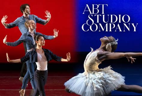 American Ballet Theatre Studio Company Jefferson Performing Arts Center