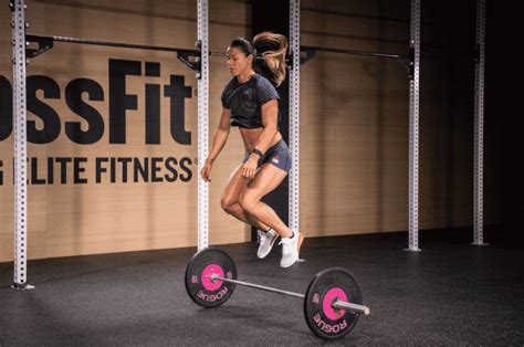 Movement Standards For Crossfit Open Workout 201 Boxrox