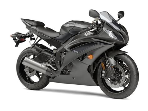 Yamaha Yzf R6 Matte Gray Motorcycles For Sale