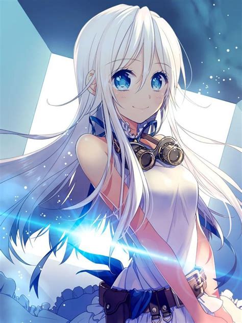 Cute Anime Girl Wallpaper Apk For Android Download