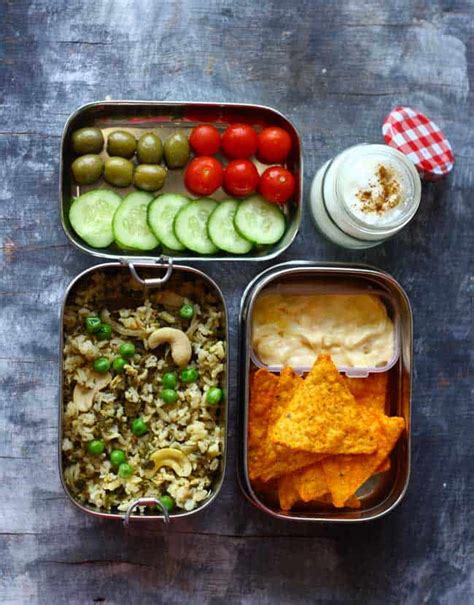 16 Best Packed Lunch Ideas For Work Fun Food Frolic