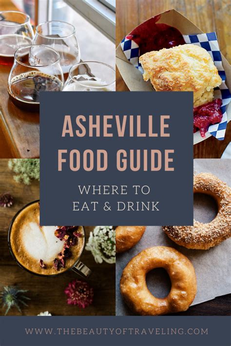 Where To Eat And Drink In Asheville North Carolina In 2020 Asheville