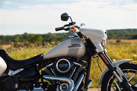 2021 Harley-Davidson Sport Glide Guide • Total Motorcycle