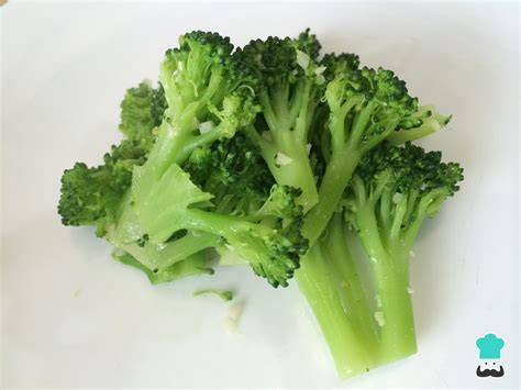 Receta De Brócoli Salteado Kareneleonard