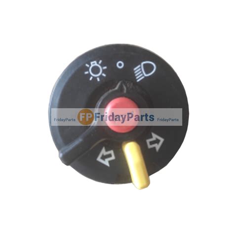 Buy 9 Pin Switch 6a700 30810 For Kubota Tractor B1121 B1181 B1241 B1620