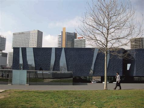 Museu Blau By Herzog And De Meuron A As Architecture