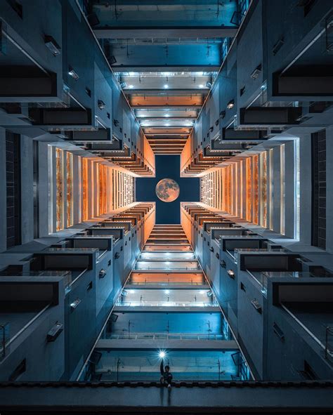 ≡ 20 Perfectly Symmetrical Photos To Soothe Your Soul Brain Berries