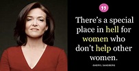 16 Sheryl Sandberg Quotes That Are Must-Read For Every Woman
