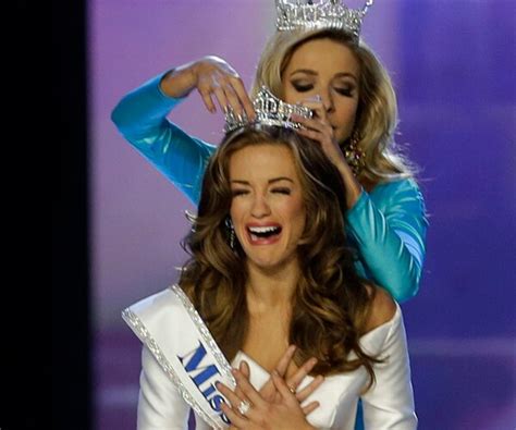 Miss America Deflategate Response Earns Betty Cantrell The Crown