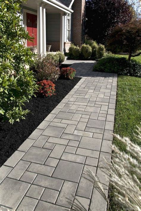 Lovelyving Architecture And Design Ideas Pathway Landscaping