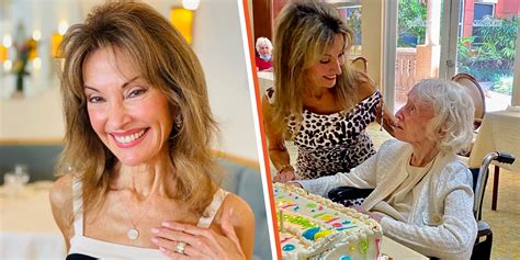 Susan Lucci 76 Looks ‘younger Every Day Wearing Strapless Dress As