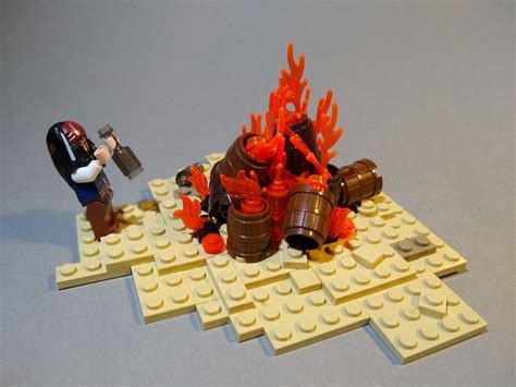 Lego creator korsan gemisi 31109. LEGO bei 1000steine.de :: Modelle :: Archiv