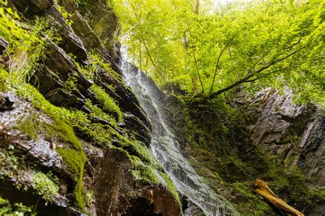 Klidinger Wasserfall • Wasserfall