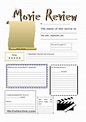 Movie Review (With images) | Teaching english grammar, Teaching english ...