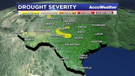 Texas Town Remains In Drought Despite Record Rainfall Abc13 Houston