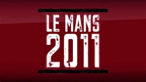 Le Mans Trailer Youtube