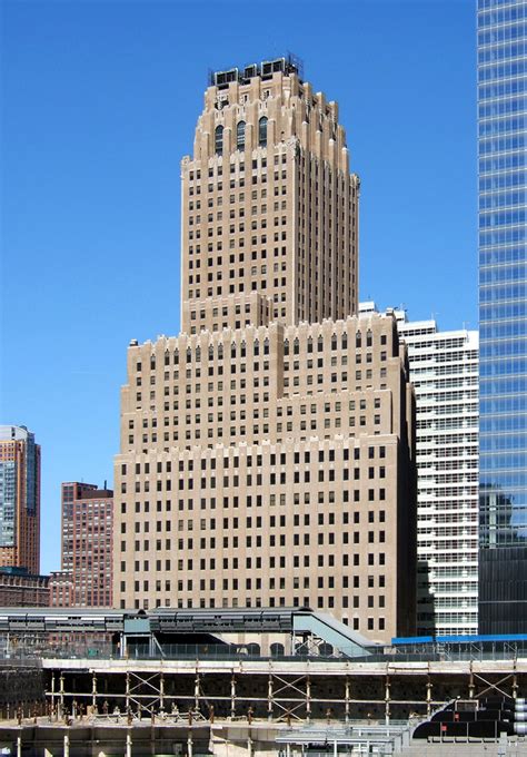 The Barclay The Skyscraper Center