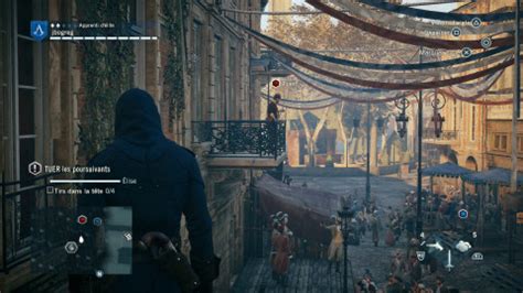 S Quence Astuces Et Guides Assassin S Creed Unity Jeuxvideo Com