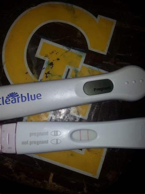 What Does A Positive Pregnancy Test Really Look Like — The Bump