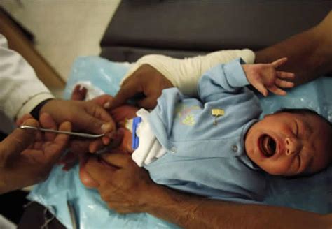 Parents Who Circumcise Male Kids Risk Six Year Jail Term Punch Newspapers