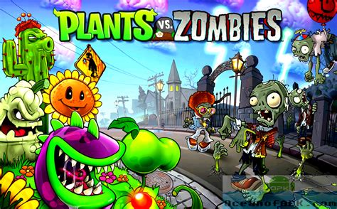 Though the original plants vs. Plants vs Zombies APK Free Download - OceanofAPK