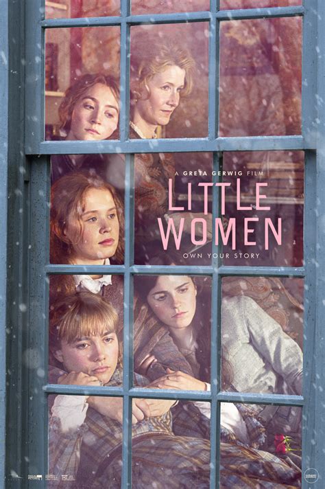 Little Women 2019 Snollygosterproductions Posterspy