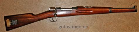 Swedish Rifles 1894 To 1960