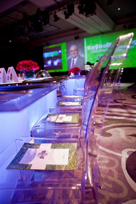All products in grand gala dining room. Gala decor. - Clear Chairs | Gala decorations, Special ...