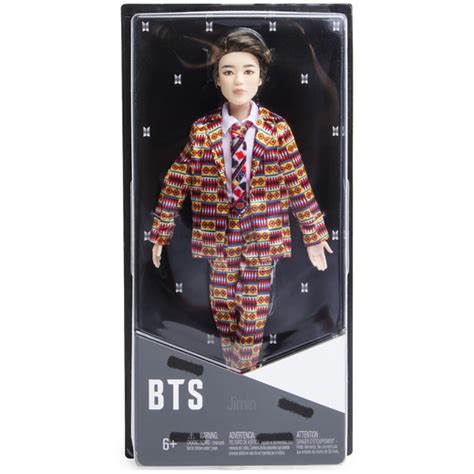 Mattel Bts Suga Idol Doll