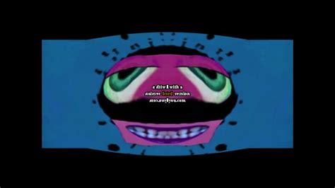 Klasky Csupo Robot Logo 2002 Newer Version Hd Pal Effects Has A Conga