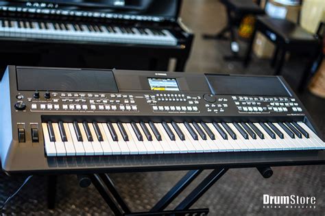 Yamaha Psr Sx600 Keyboard Drumstore