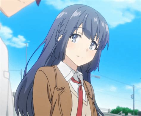 Pin On Bunny Girl Senpai