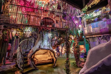 House Of Eternal Return The Original Meow Wolf Meow Wolf