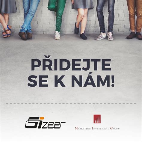 Sizeer Marketing Investment Group Czech Sro Skupina