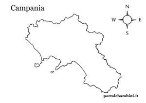 Cartina Della Campania Da Stampare Disegni Da Colorare Gratuiti Hot