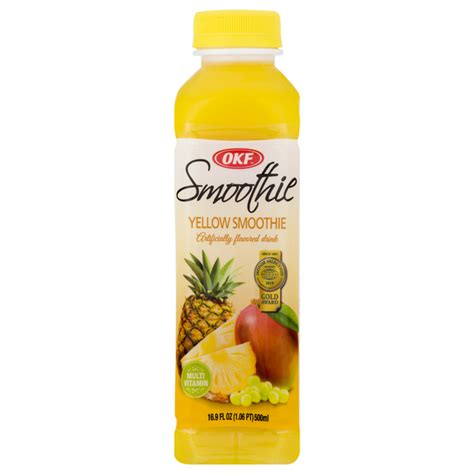 Save On Okf Smoothie Yellow Order Online Delivery Food Lion