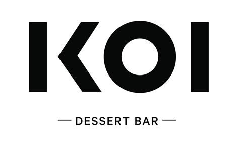 Contact — Koi Dessert Bar