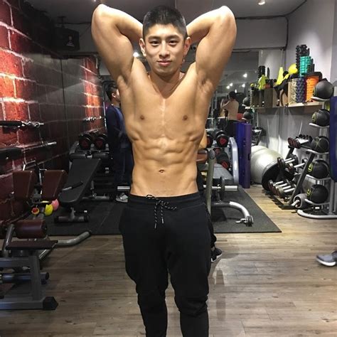 Hot Asian Muscle Hot Sex Picture