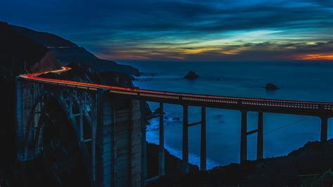 7 Stunning Viewpoints On The Pacific Coast Highway