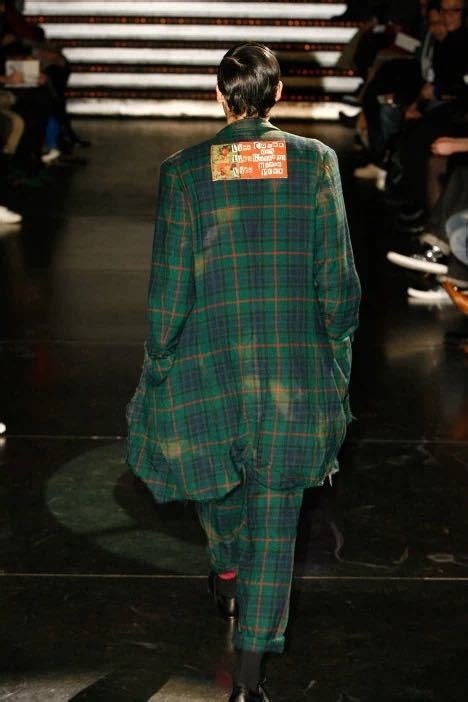 08aw 2008 comme des garcons homme plus ギャルソン プリュス アーカイブ jamie reid ジェイミーリード セットアップ 裁断 断ち切り 脱色