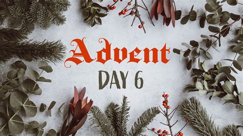 o come let us adore him advent day 6 hillside church