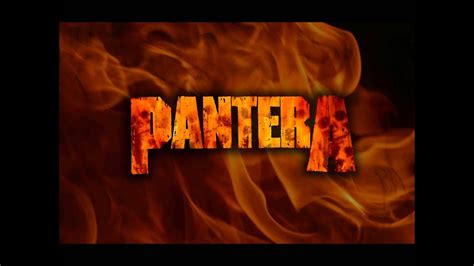 Pantera Best Of Mix Youtube