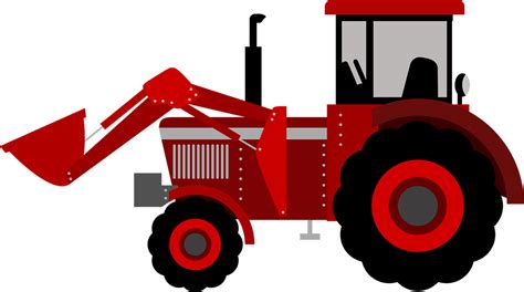 Tractor Clipart For Kids Free Download On Clipartmag