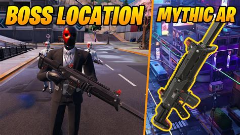 Npc Boss Highcard Guide Mythic Suppressed Ar And Vault Keycard Location