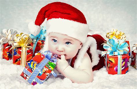 Cute Christmas Baby Images 2022 Christmas Baby Images