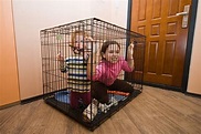 Children in cages (30 pics) - Picture #12 - Izismile.com