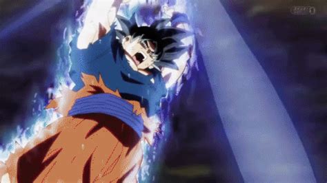 Tons of awesome dragon ball super 4k wallpapers to download for free. Goku Ultra Instinct Gif Wallpaper Iphone - Gambarku