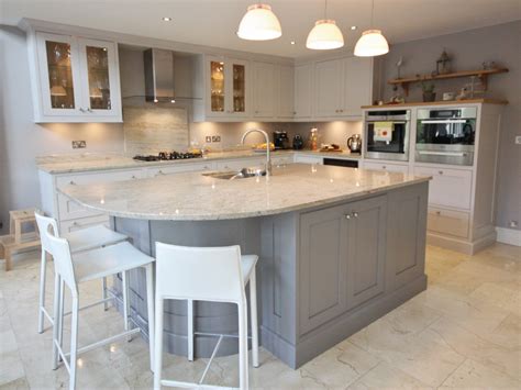 55+ gorgeous gray kitchen ideas. Painted Shaker Kitchens - Best Home Decoration World Class