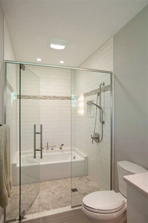 Narrow Bathroom Ideas With Tub And Shower In 2020 Bathroom Tub Shower