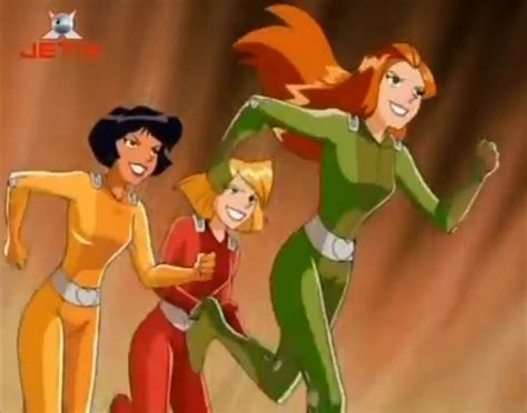 Pin By Naomi Kigu On Totally Spies Totally Spies Cartoon Character